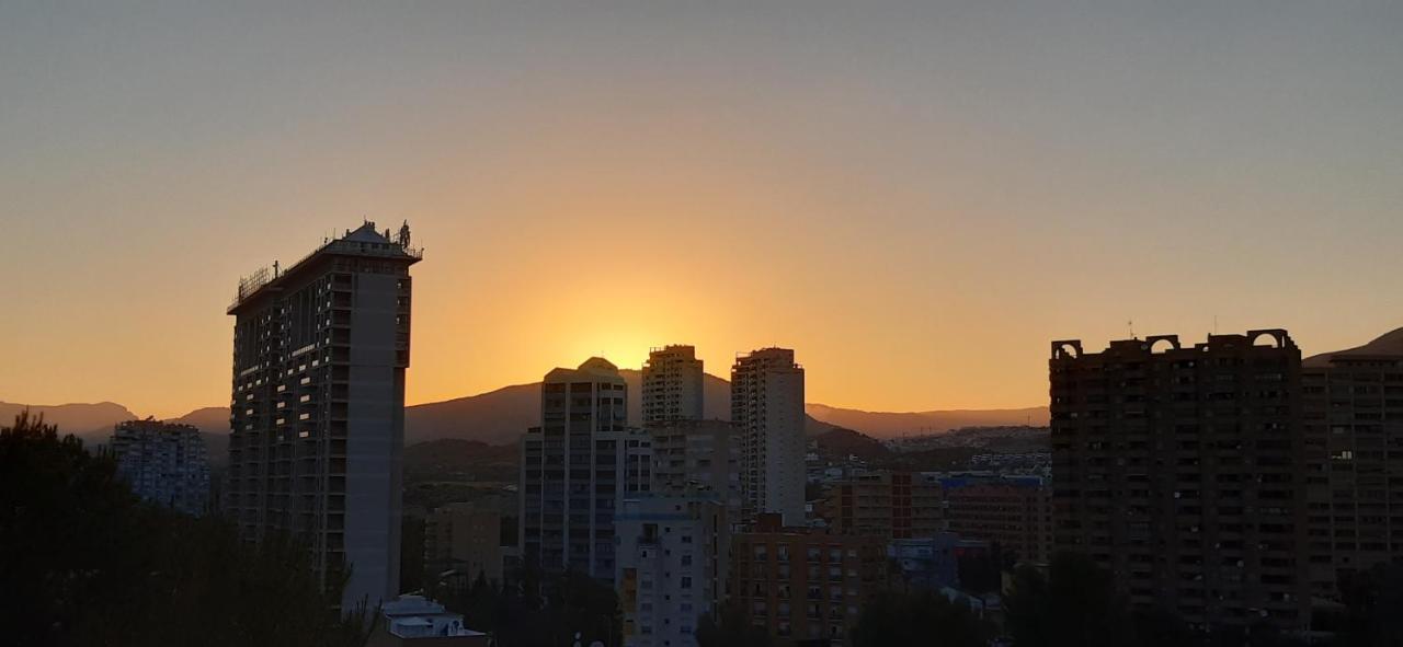 Puesta De Sol Rosa Gasthof