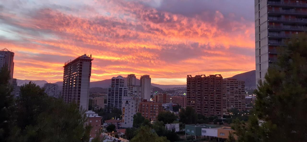 Puesta De Sol Rosa Gasthof